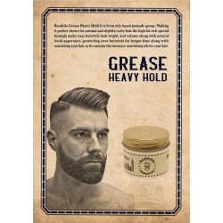 Bandido Grease Heavy Hold 125ml