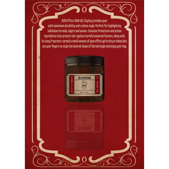 Bandido Gumeffect Gel 500ml