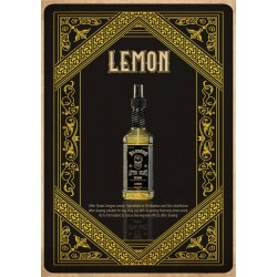 Bandido After Shave Cologne Lemon 350ml