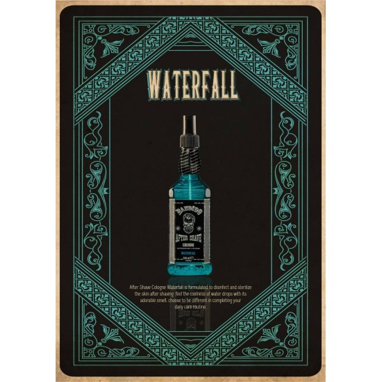 Bandido After Shave Cologne Waterfall 350ml