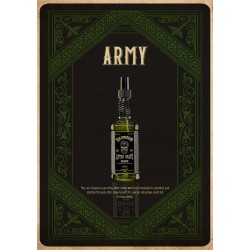 Bandido After Shave Cologne Army 350ml