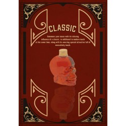 Bandido Perfume Cologne Classic 400ml