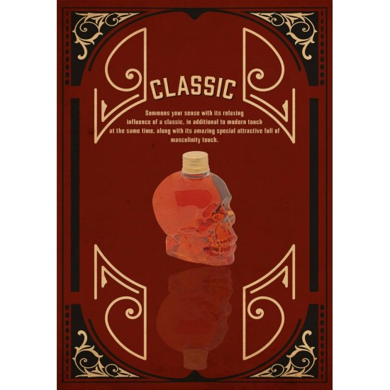 Bandido Perfume Cologne Classic 400ml