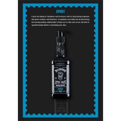 Bandido After Shave Cream Cologne Sport 350ml