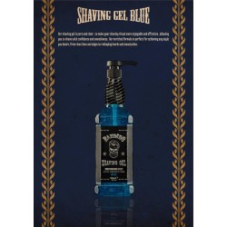 Bandido Shaving Gel Blue 1lt