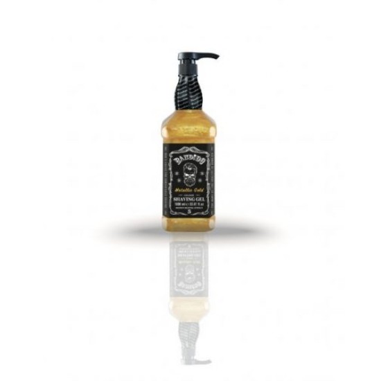 Bandido Shaving Gel Mettalic Gold Exclusive 1lt