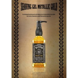 Bandido Shaving Gel Mettalic Gold Exclusive 1lt