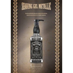 Bandido Shaving Gel Mettalic Exclusive 1lt
