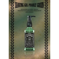 Bandido Shaving Gel Pearly Green Exclusive 1lt