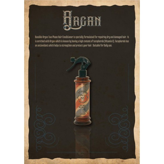 Bandido Two Phase Hair Conditioner Argan 350ml