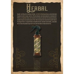 Bandido Two Phase Hair Conditioner Herbal 350ml