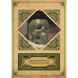 Bandido Hair Styling Powder Shiny 20g