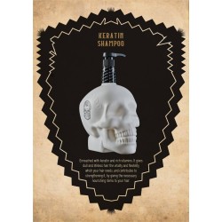 Bandido Keratin Shampoo 2lt