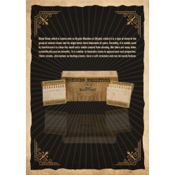 Bandido Blood Stone 20τμχ