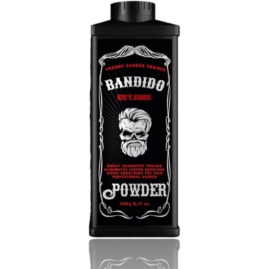 Bandido Barber Powder 260gr