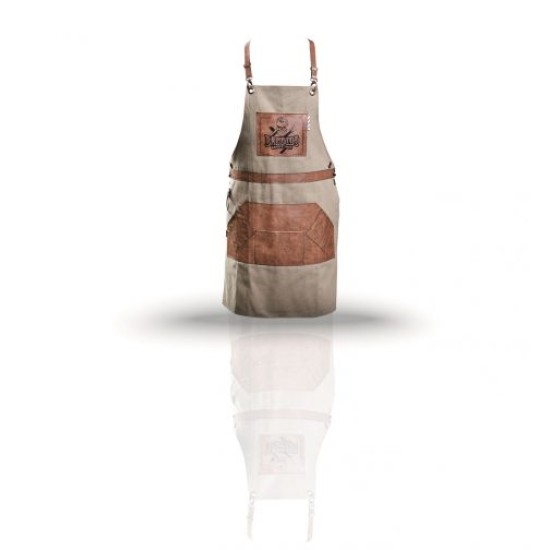 Bandido Leather Barber Cape Ποδιά εργασίας