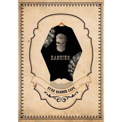 Bandido Μπέρτα Κουρέματος Big Cards