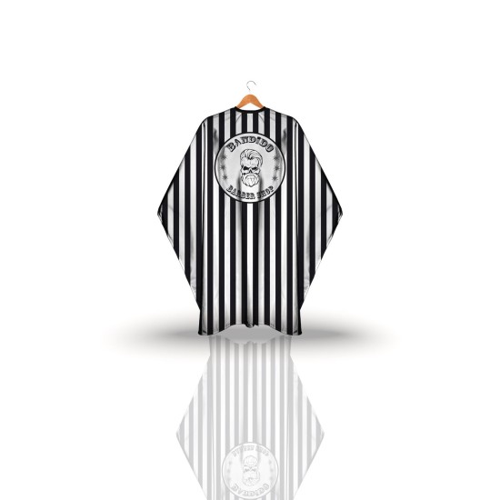 Bandido Barber Cape thick 