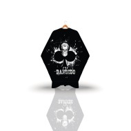  Bandido Μπέρτα Κουρέματος Big Logo mid Μαύρη