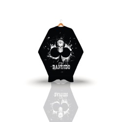  Bandido Μπέρτα Κουρέματος Big Logo mid Μαύρη