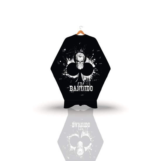  Bandido Μπέρτα Κουρέματος Big Logo mid Μαύρη