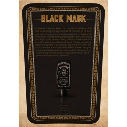 Bandido Black Mask 200ml