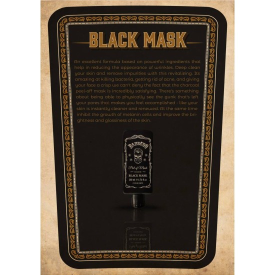 Bandido Black Mask 200ml