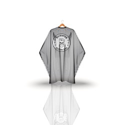 Bandido Μπέρτα Κουρέματος Thin Strips Μαύρη