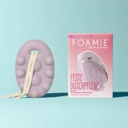 FOAMIE Body Bar Cherry Kiss