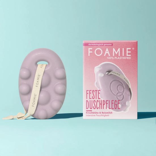 FOAMIE Body Bar Cherry Kiss