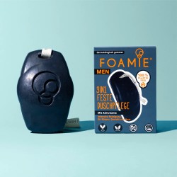 FOAMIE Men 3in1 Body Bar Men AKTV