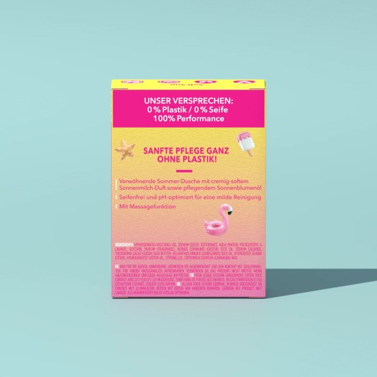 FOAMIE BODYBAR Sunflower oil