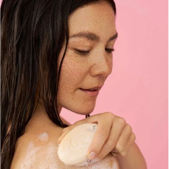 FOAMIE BODYBAR Orange seed oil & vit.C