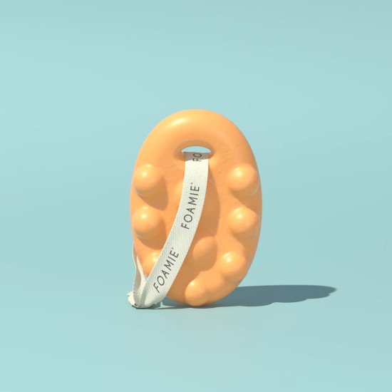 FOAMIE BODYBAR Orange seed oil & vit.C