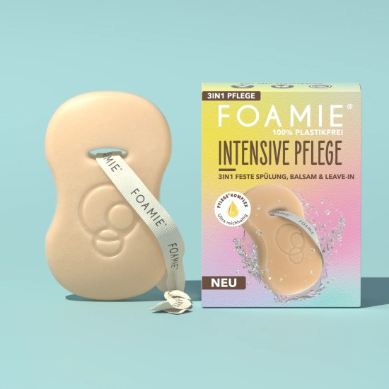 FOAMIE CONDITIONER all hairtypes