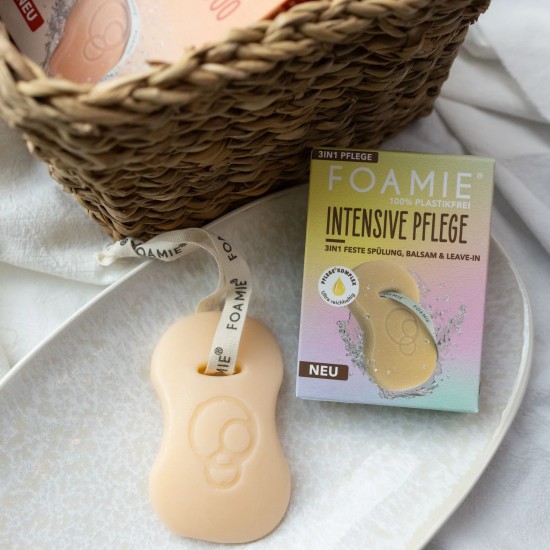 FOAMIE CONDITIONER all hairtypes