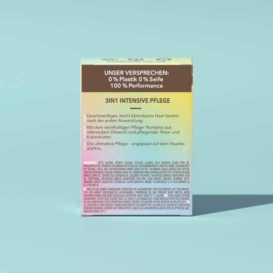 FOAMIE CONDITIONER all hairtypes