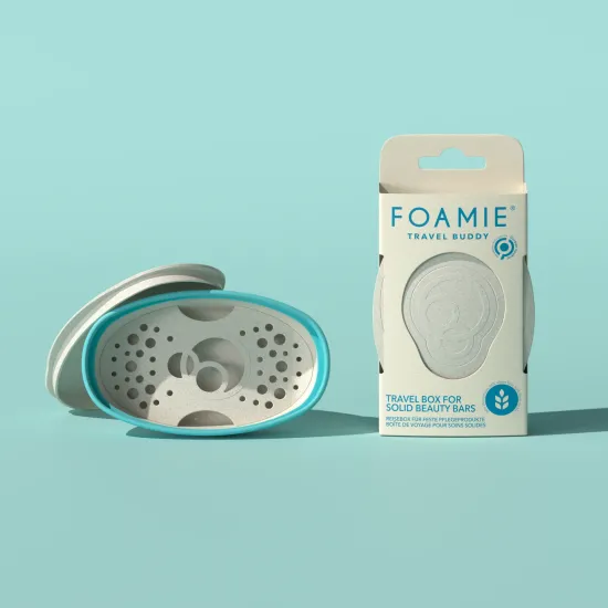 FOAMIE Travel Buddy