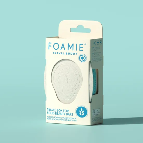 FOAMIE Travel Buddy