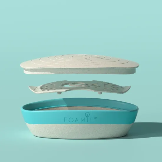 FOAMIE Travel Buddy