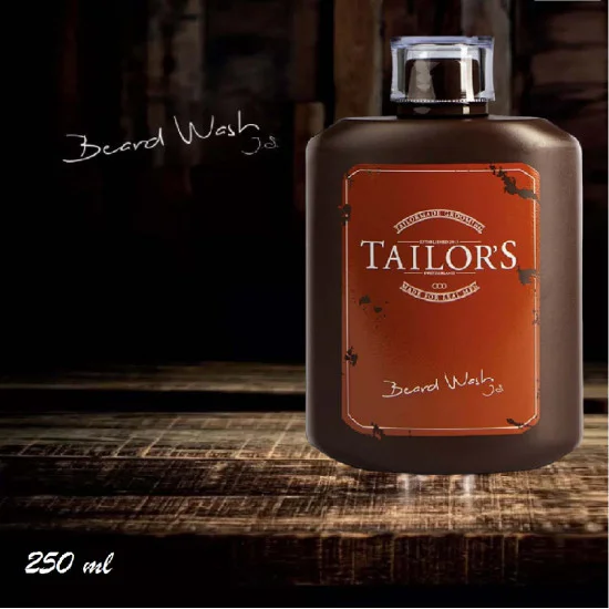 TAILOR'S Beard Wash 250ml