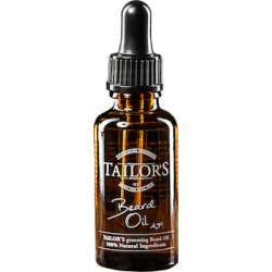 TAILOR'S Beard Oil Bold Sophistication 30ml