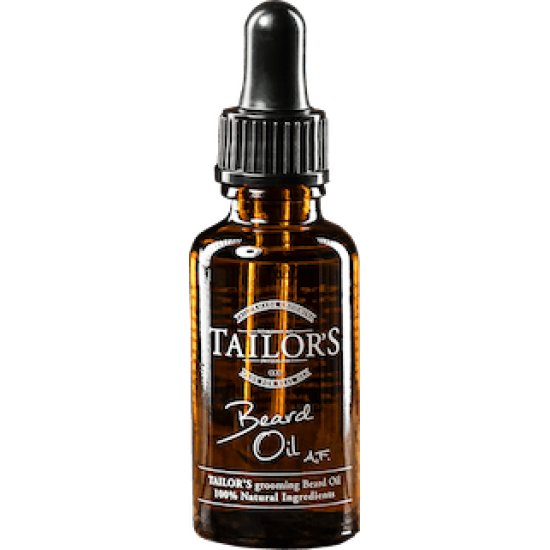 TAILOR'S Beard Oil Bold Sophistication 30ml