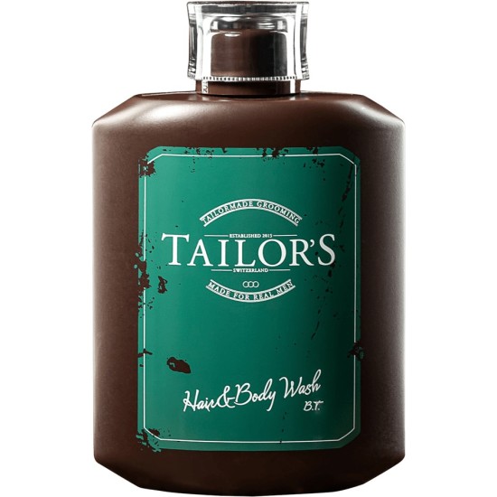 TAILOR'S Hair&Body Wash 250ml