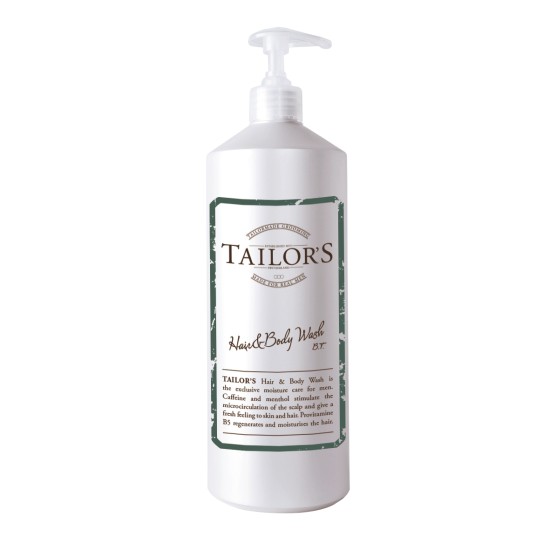 TAILOR'S Hair&Body Wash 1000ml