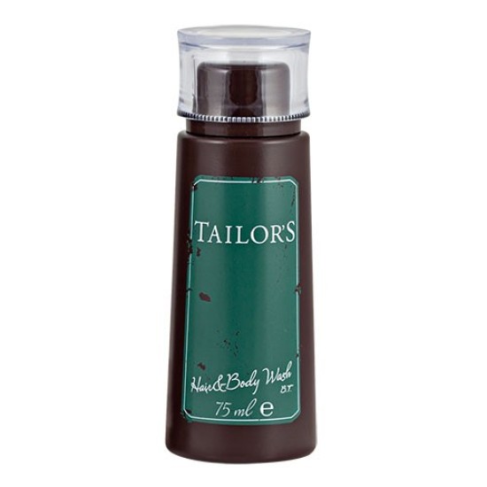 TAILOR'S Hair&Body Wash 75ml