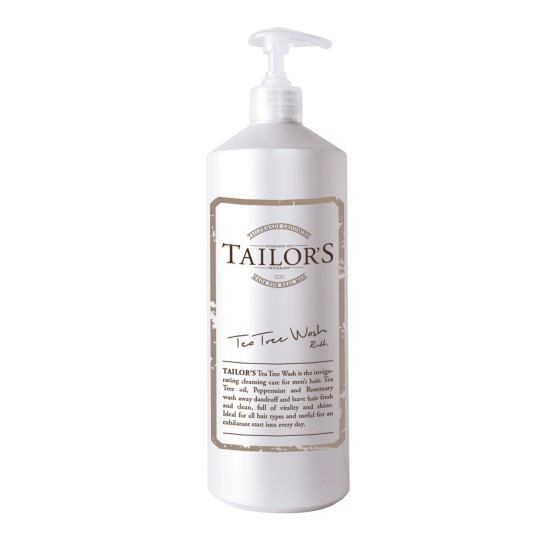 TAILOR'S TeaTree Wash 1000ml