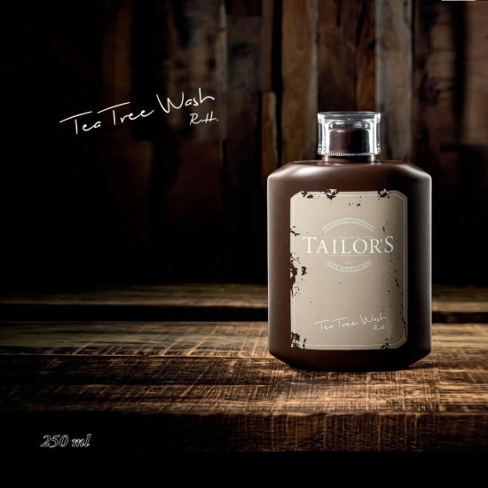 TAILOR'S TeaTree Wash 250ml