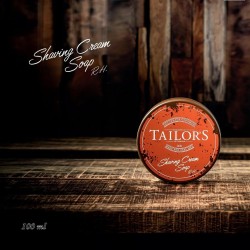 TAILOR'S Shaving Cream Soap 100ml