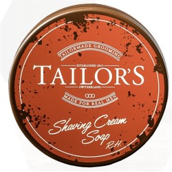 TAILOR'S Shaving Cream Soap 100ml
